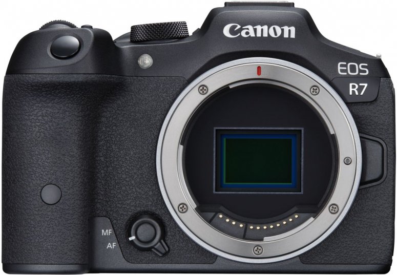 Canon EOS R7: Canons beste APS-C-DSL