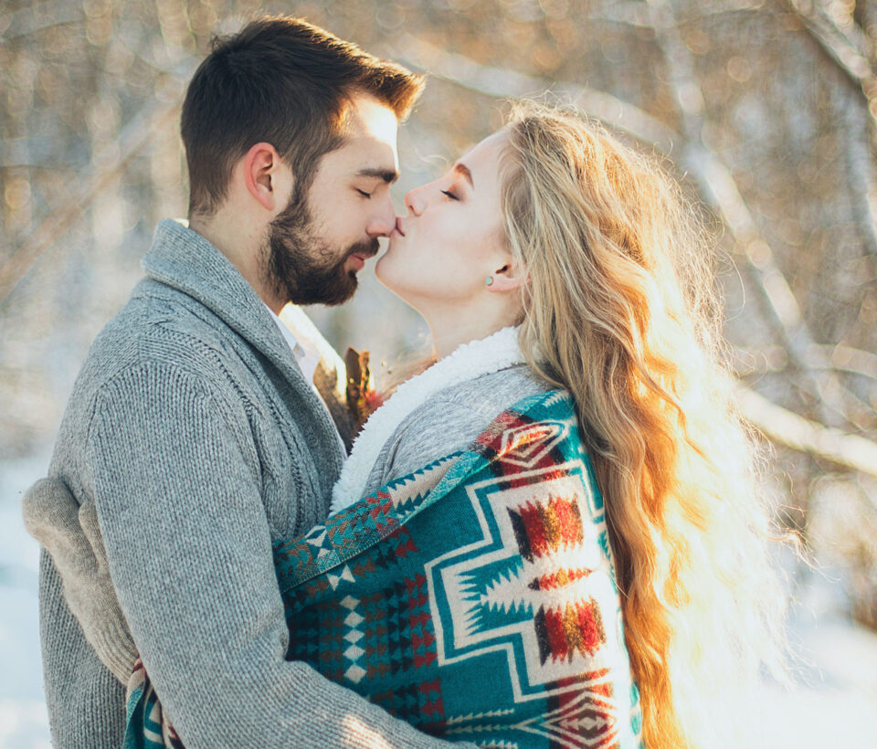 Fünf romantische Fotoideen für Pärchen zum Valentinstag