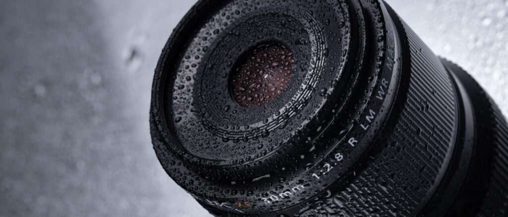 FUJIFILM　XF33mm f1.4 新型 Fujifilm XF 33mm F/1.4 R WR
