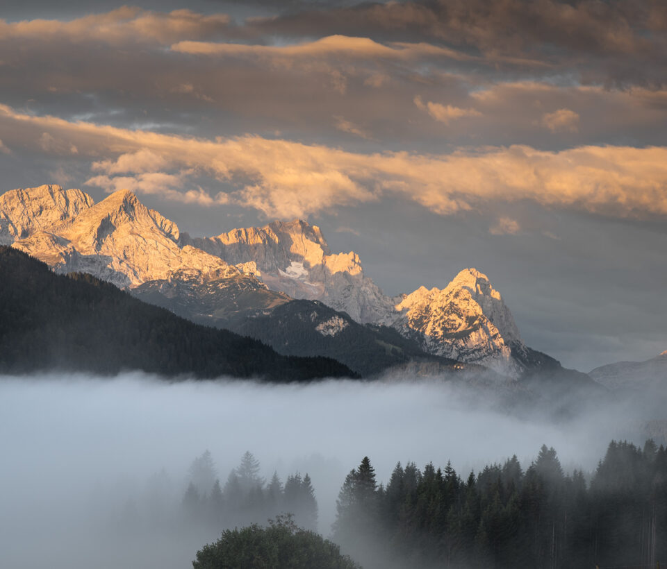 Alpenglühen vorhersagen – Tipps vom Wetterfotografen Bastian Werner