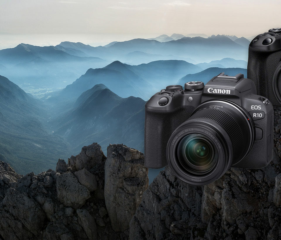 Canon EOS RP, R10 und R50 – Drei Top-Kameras für Hobbyfotografen