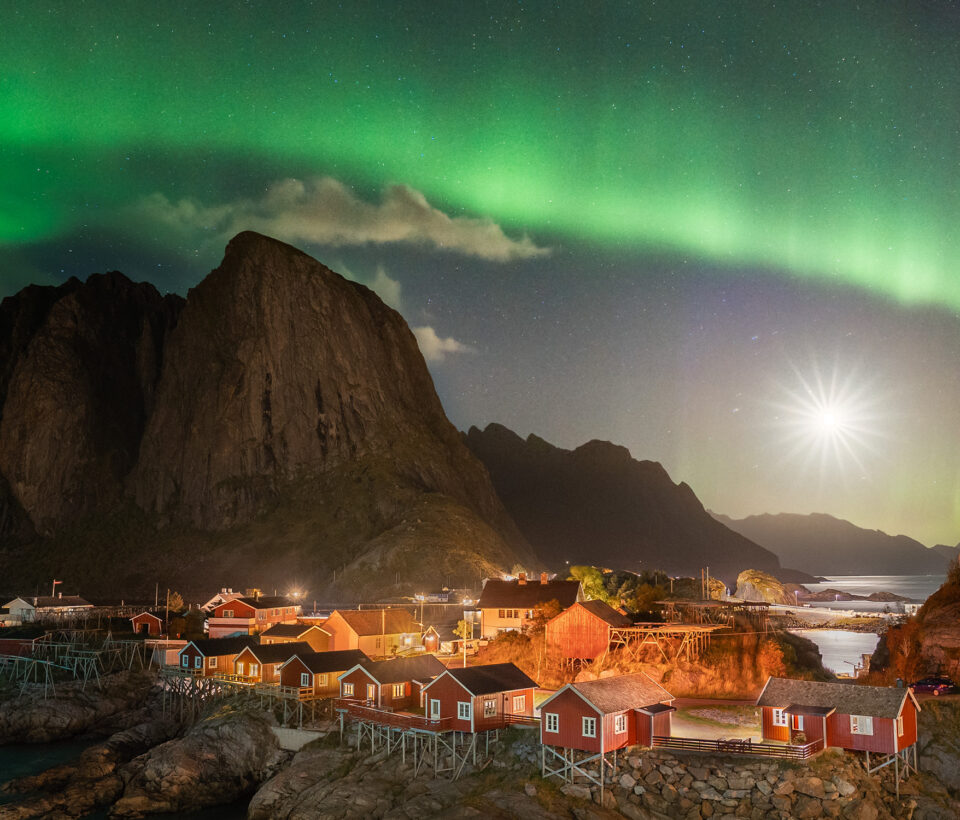 Polarlicht vorhersagen – Tipps vom Wetterfotografen Bastian Werner
