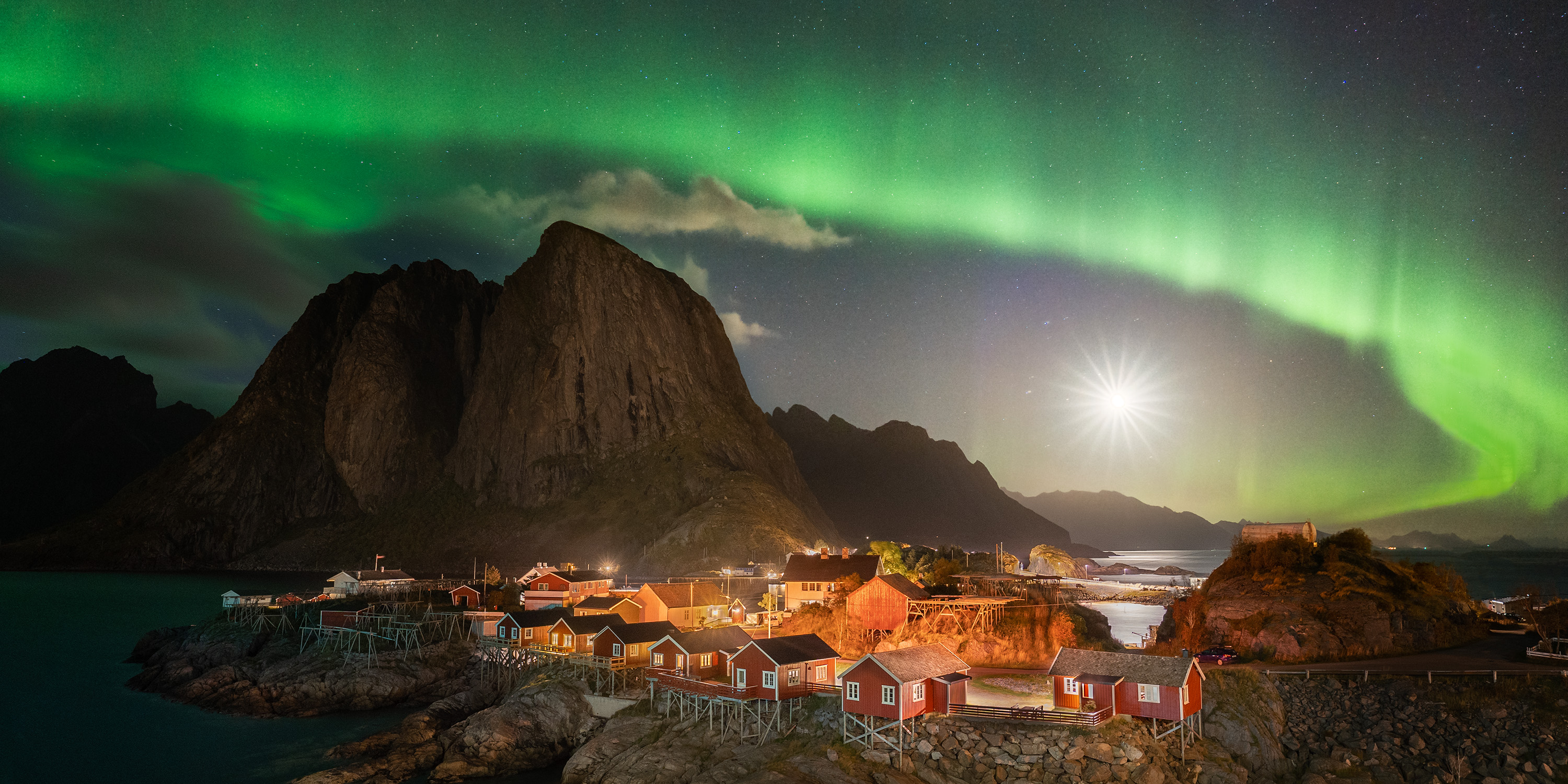 Preview Image: Polarlicht vorhersagen – Tipps vom Wetterfotografen Bastian Werner