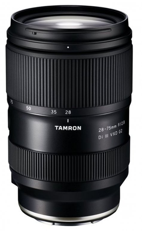 Tamron 28–75 mm f/2,8 III VXD G2