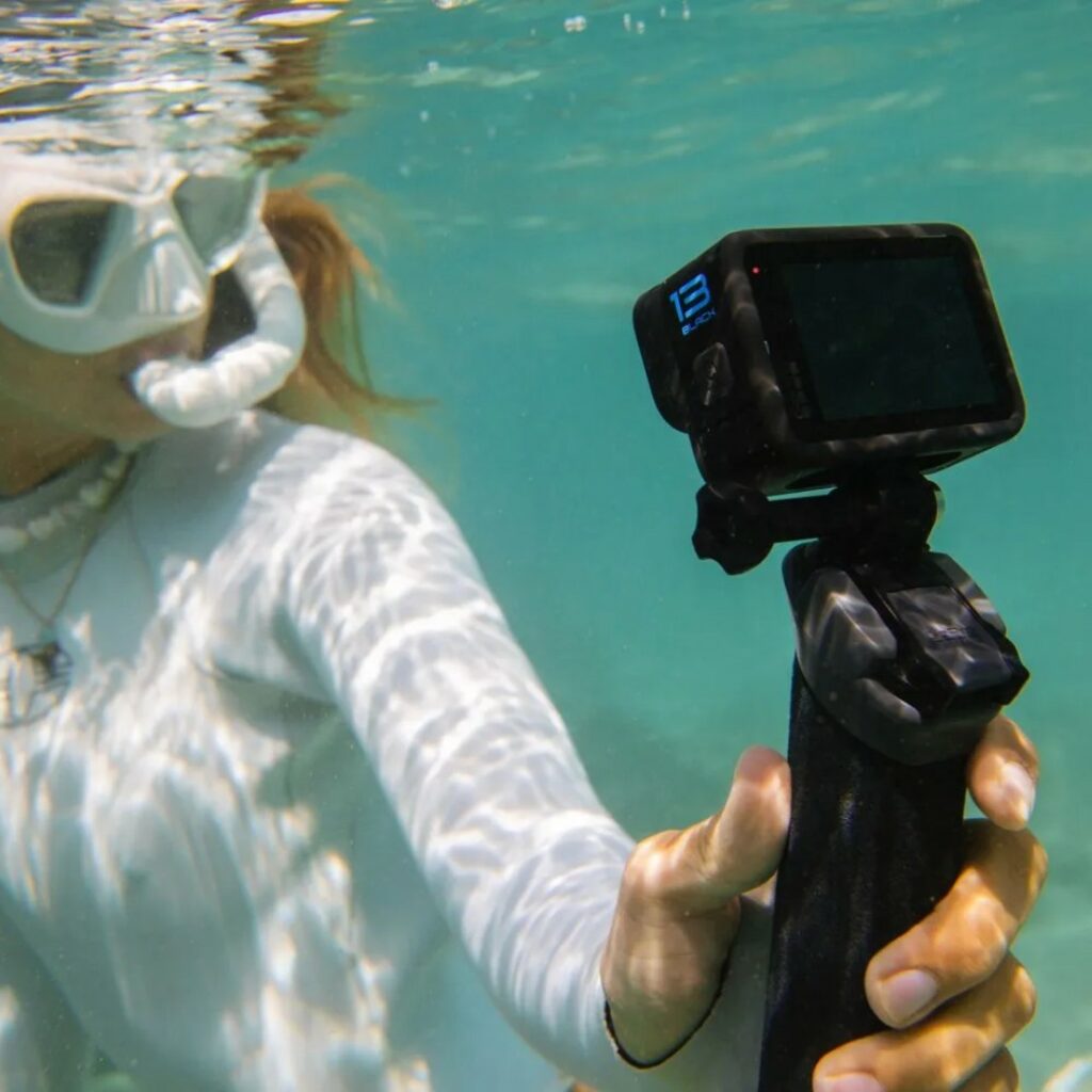 GoPro Hero 13 Black in Einsatz unter Wasser