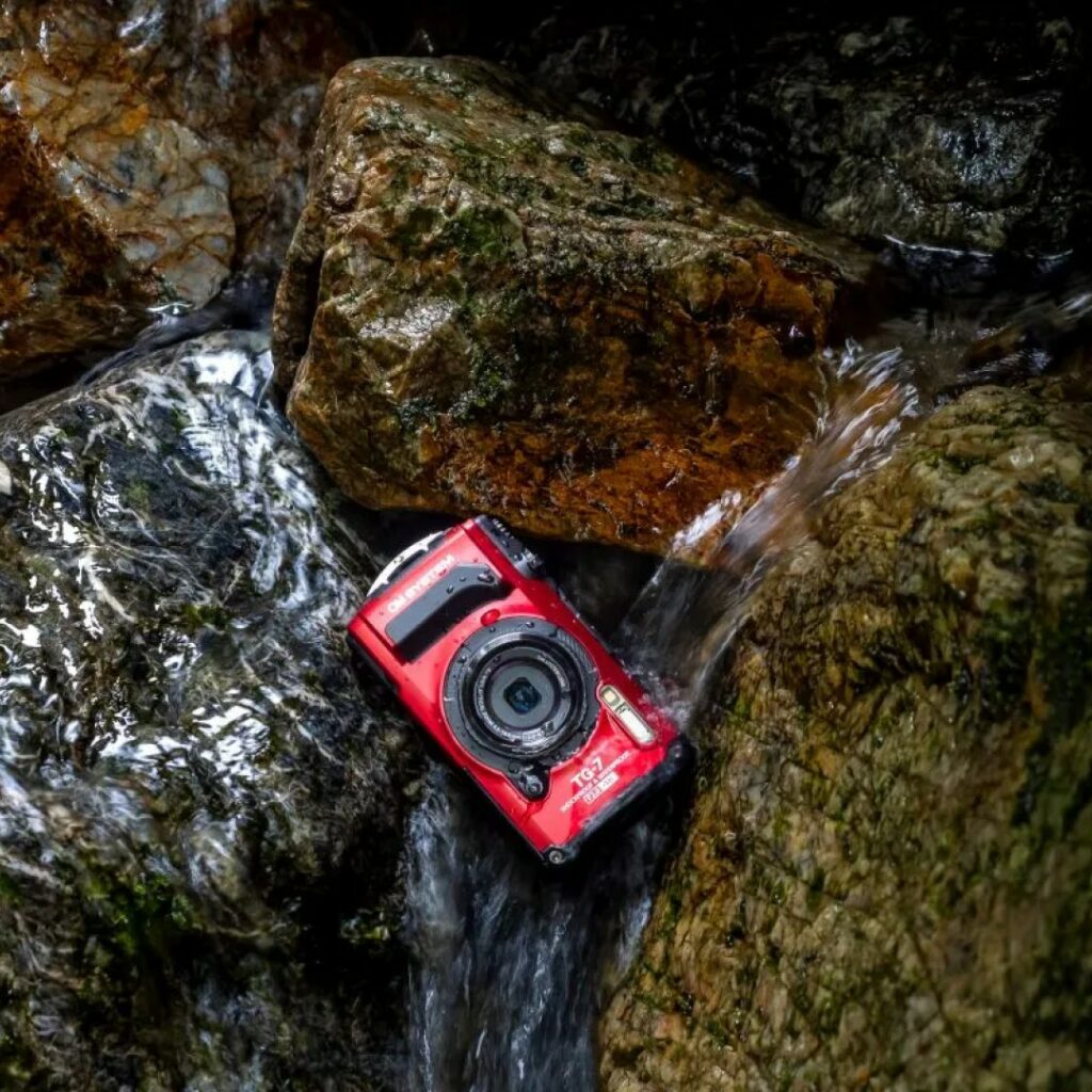 OM System Tough TG-7