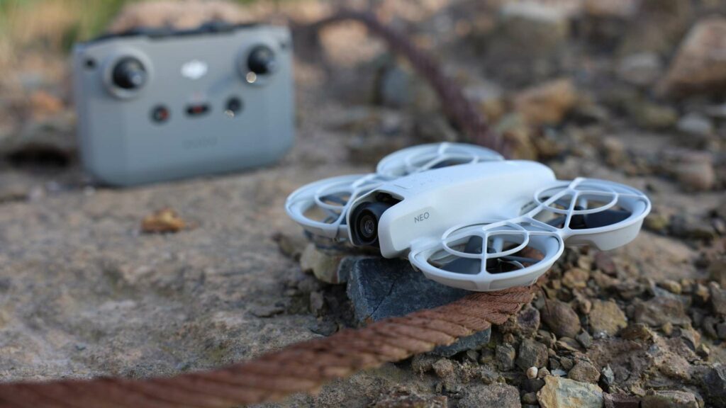DJI Neo Mini-Drohne