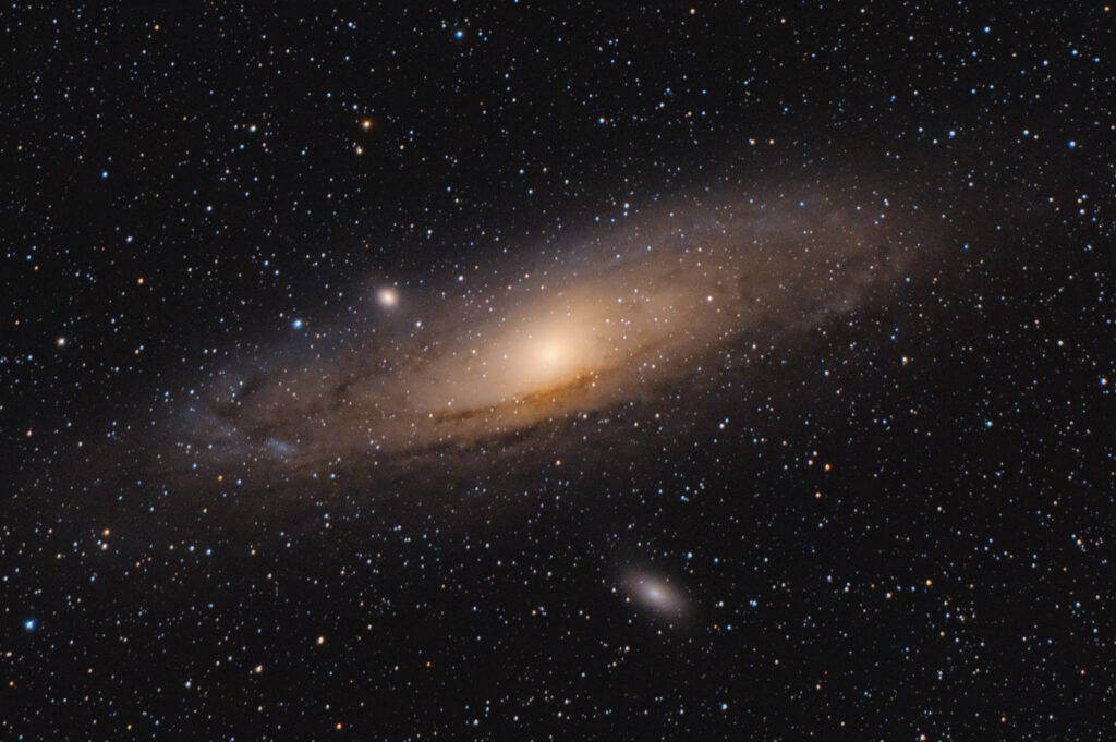 Andromeda-Galaxie 