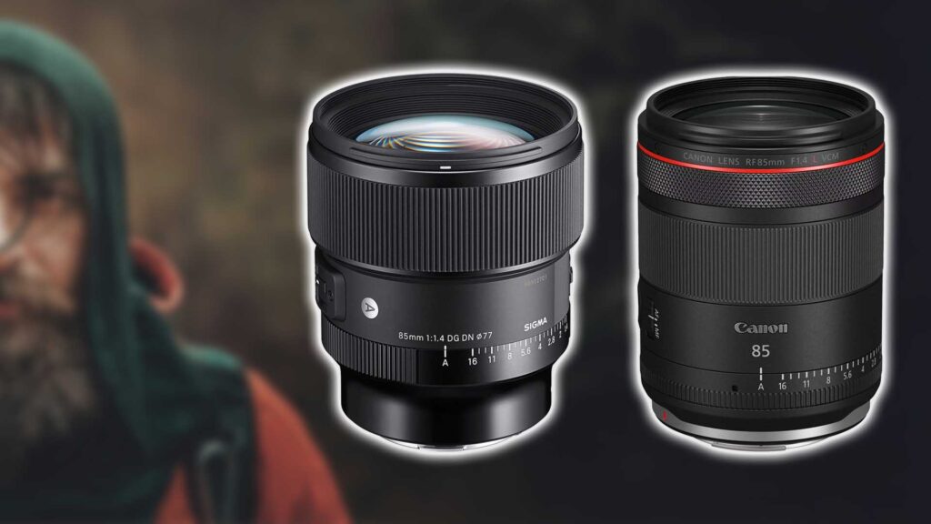 Zwei Portrait-Objektive mit guter Preis-Leistung