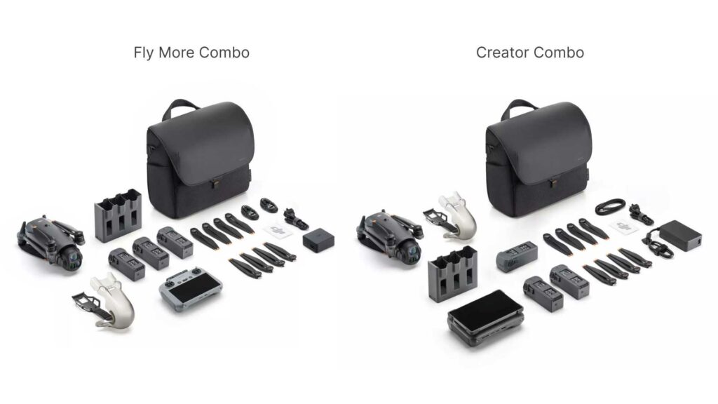 DJI Mavic 4 Pro Bundles