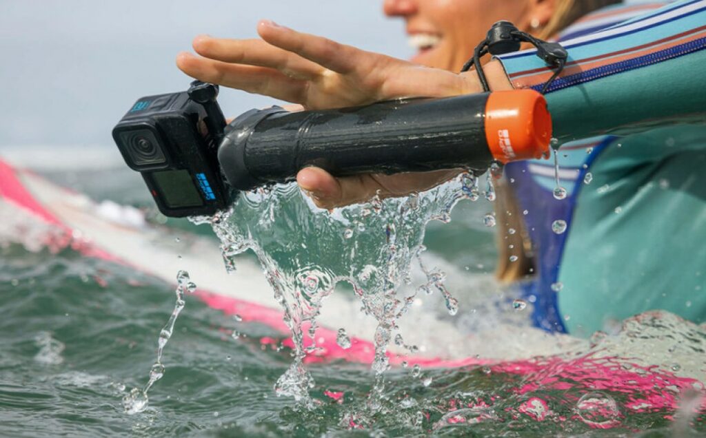 Surfen mit GoPro Hero 12 Black