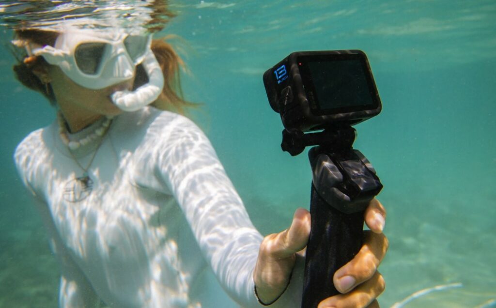 Schnorcheln mit GoPro Hero 13 Black