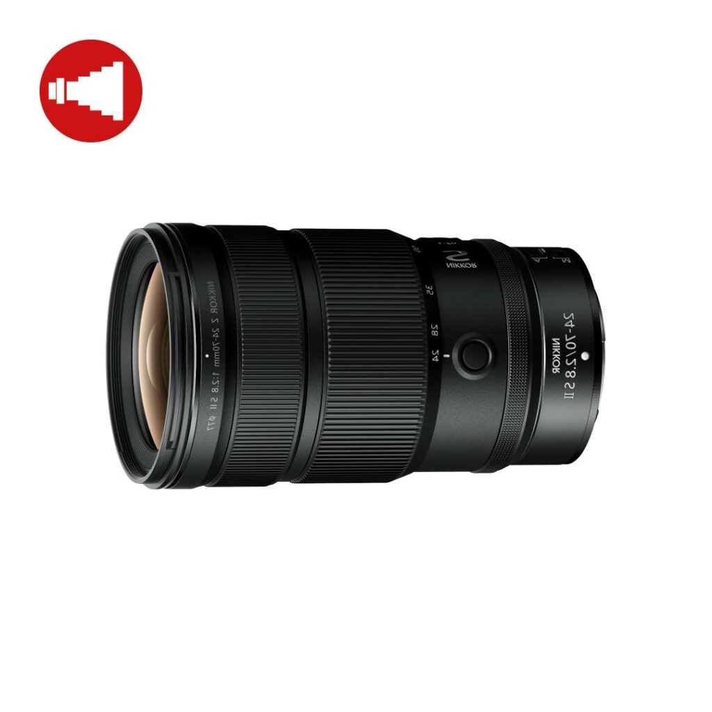 Nikkor Z 24-70 mm f2.8 S II