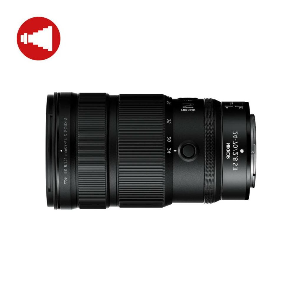 Nikkor Z 24-70 mm f2.8 S II
