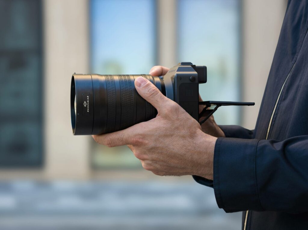 neigbares Display der X2D II 100C 