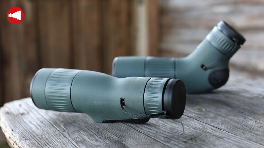 ST und AT Balance Spektive nebeneinander