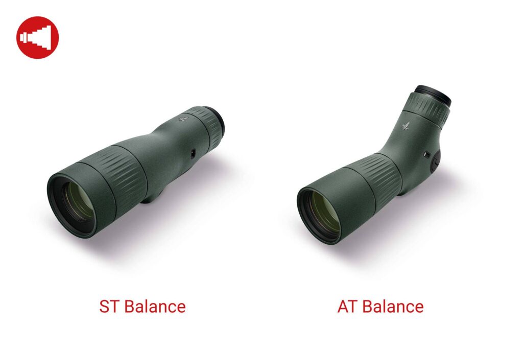 ST Balance und AT Balance im Vergleich
