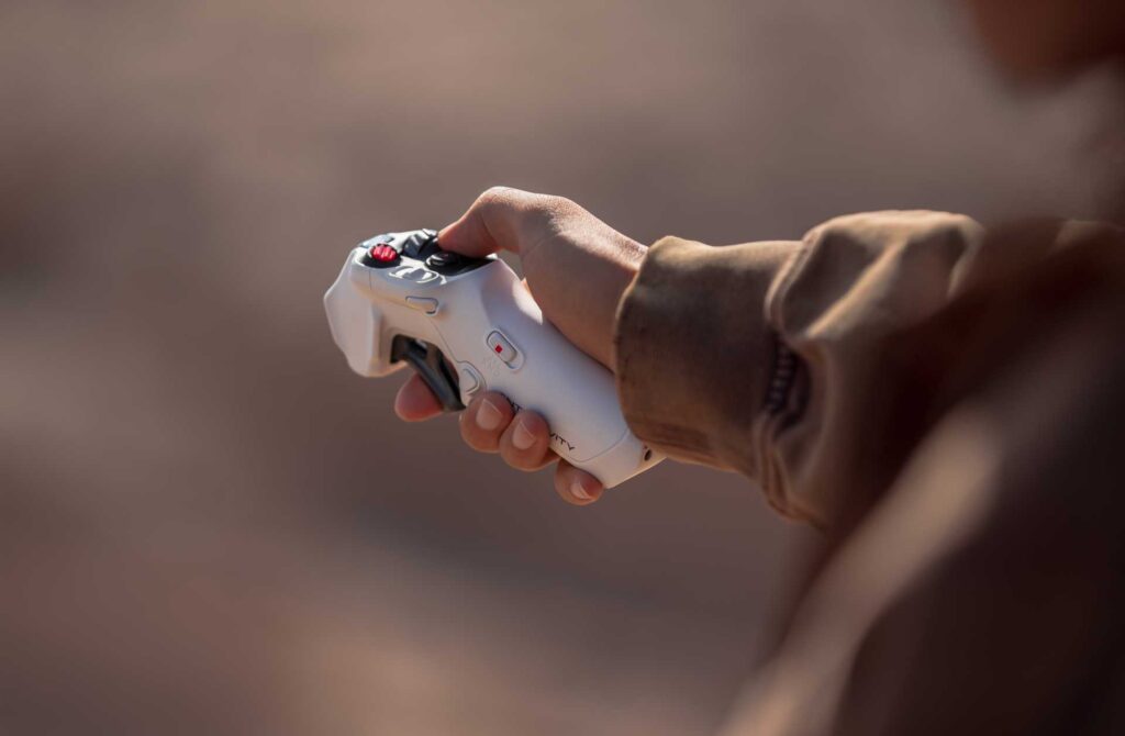 Antigravity A1 Motion Grip Controller