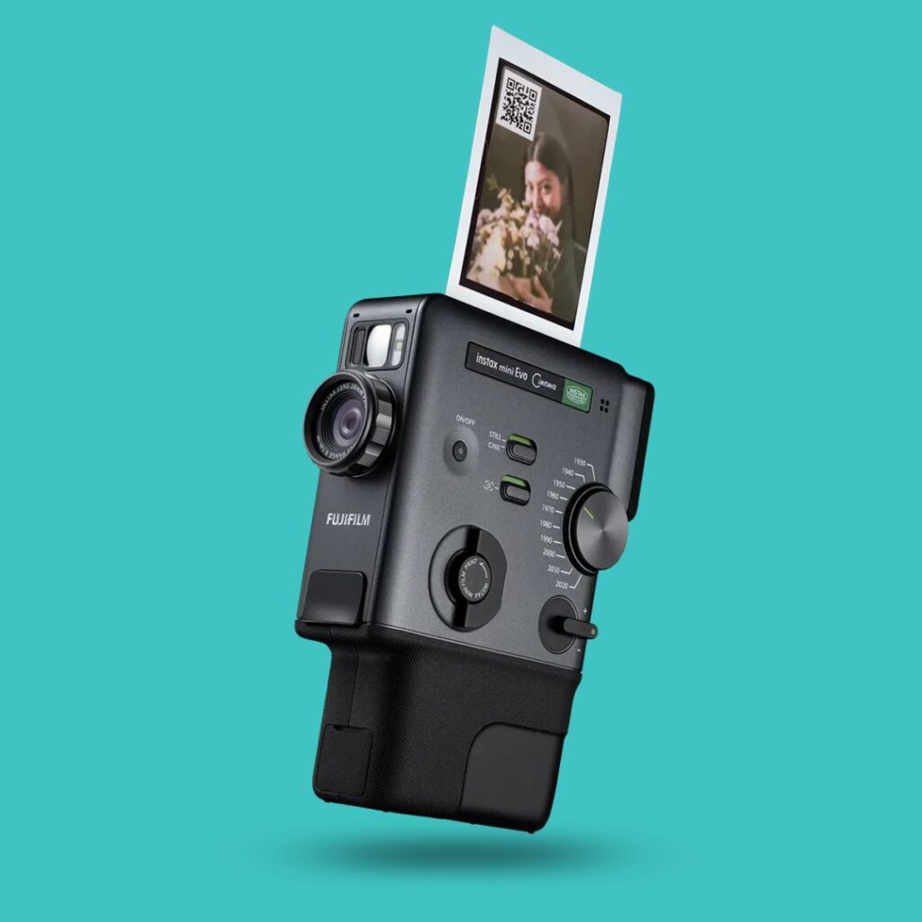 3 Pellicole In Vetro Temperato 9H Per Instax Mini Evo Cinema – Antigraffio E Anti-impronta, Alta Trasparenza