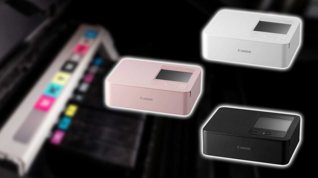 Drei Allrounder-Druckermodelle für den Einsatz zu Hause