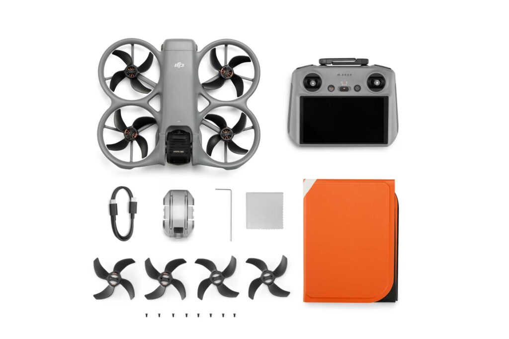 DJI Avata 360 DJI RC-2 Bundle
