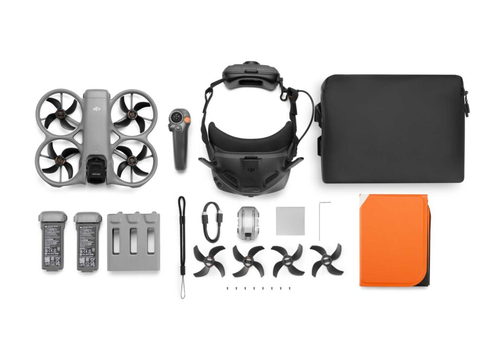 DJI Avata 360 Motion Fly More Combo