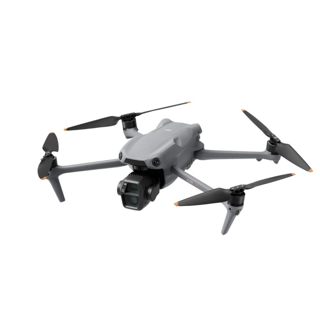 DJI Air 3S Drohne.