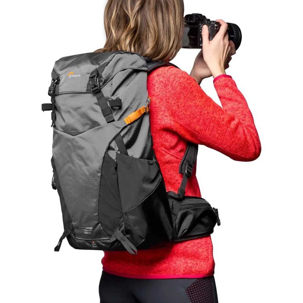 PhotoSport BP 24L AW III Fotorucksack.