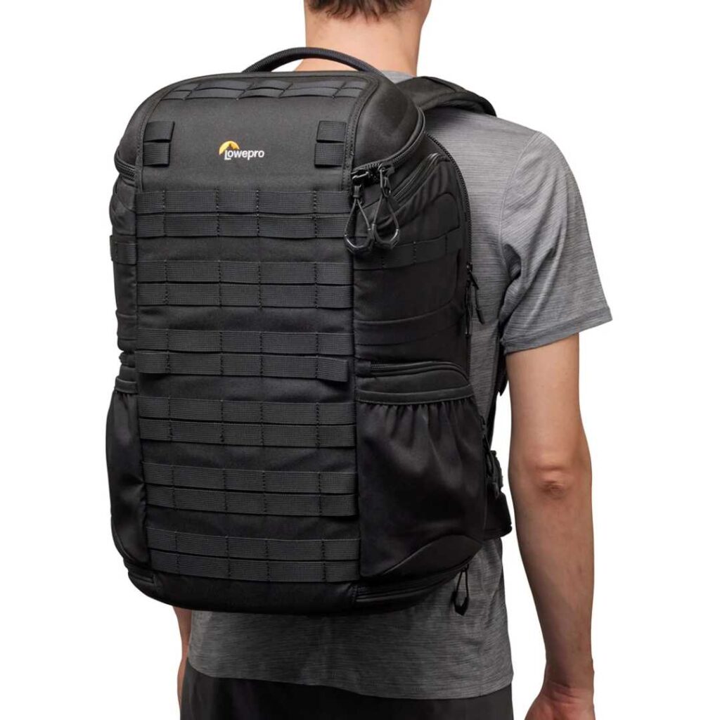 Lowepro ProTactics BP 450 AW III Fotorucksack.