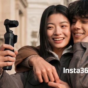 Insta360 Luna Ultra im Detail-Test – 8K-Gimbal-Kamera für Creator