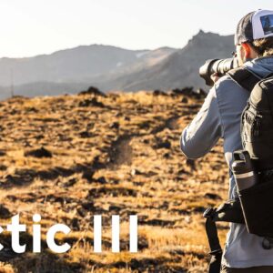 Lowepro ProTactic III – Mehr Komfort, mehr Modularität & mehr Praxisnutzen für Fotografen und Videografen