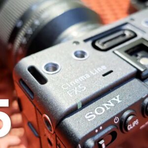 Sony FX5 im Test – Die neue Benchmark für professionelle Videoproduktionen